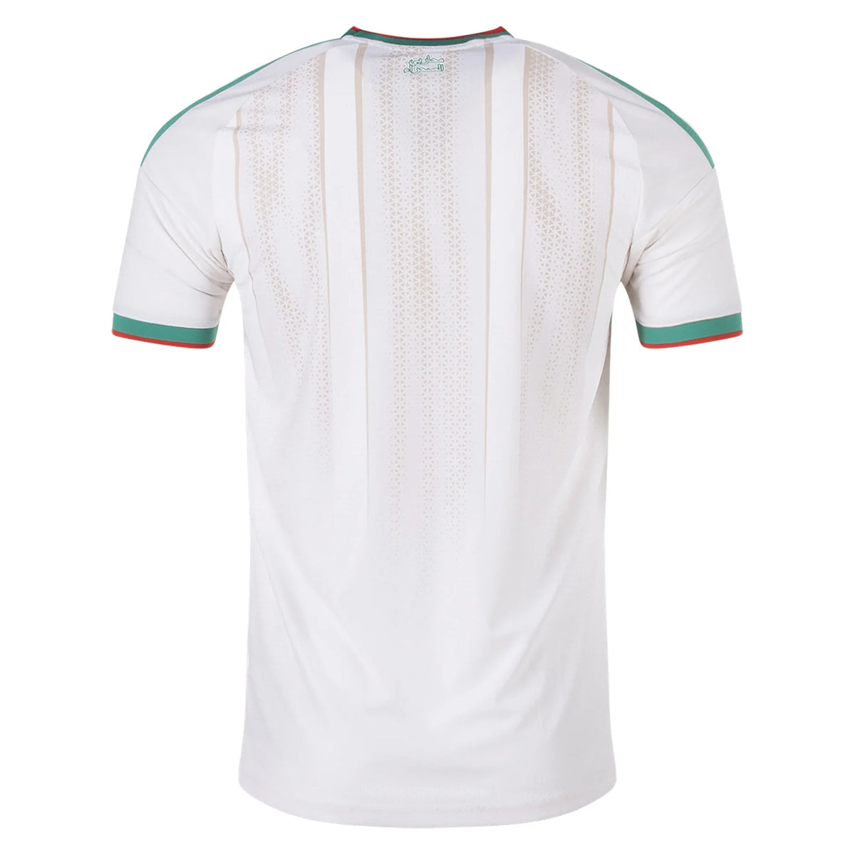 Algeria 2026 I Home Jersey - Player Version