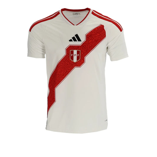 Peru 2026 I Home Camisa - Versão Torcedor