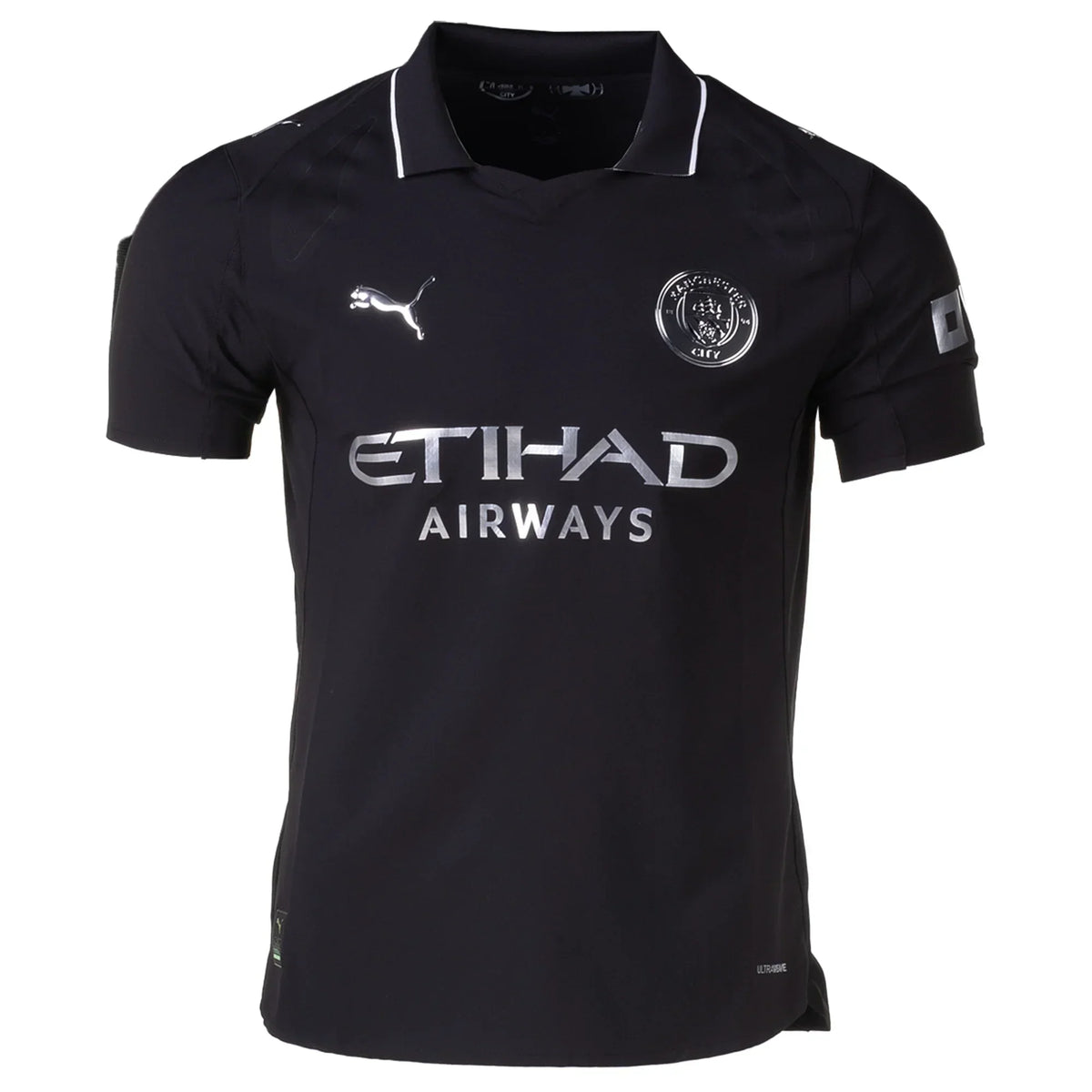 Manchester City 25/26 II Away Jersey - Player Version