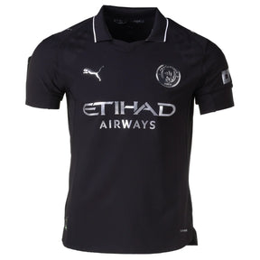 Manchester City 25/26 II Away Jersey - Player Version