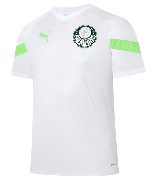 Palmeiras 23/24 Camisa de Treino - Branca - Versão Torcedor