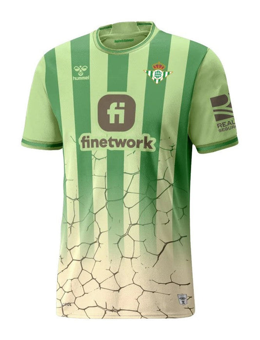 Real Betis 23/24 Sustainability Edição Camisa - Versão Torcedor