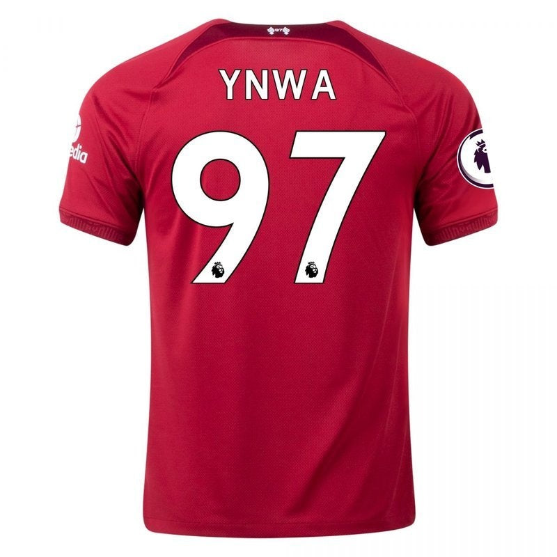 YNWA Liverpool 22/23 I Home Camisa - Versão Torcedor