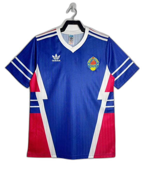 Yugoslavia 1990 I Home Camisa - Versão Retrô